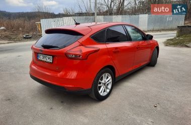 Хэтчбек Ford Focus 2015 в Львове