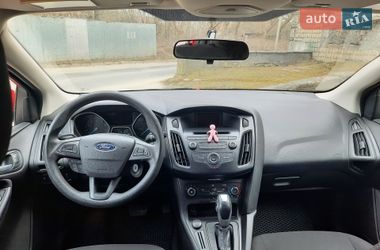 Хэтчбек Ford Focus 2015 в Львове