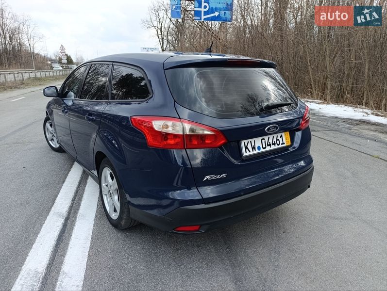 Універсал Ford Focus 2011 в Житомирі фото 9 Універсал Ford Focus 2011 в Житомирі