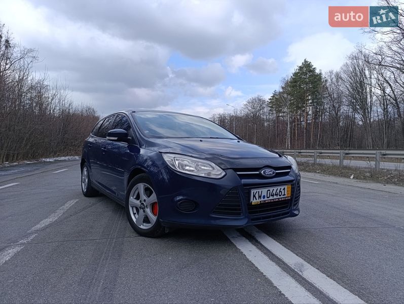 Ford Focus 2011 Ford Focus 2011