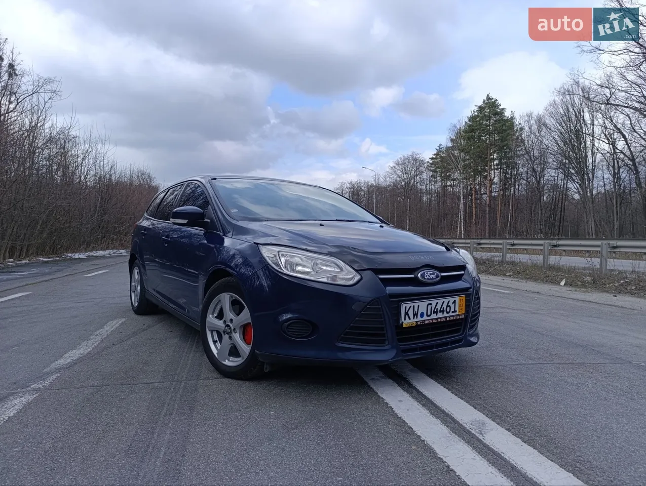 2011 Ford Focus - мініатюра 11