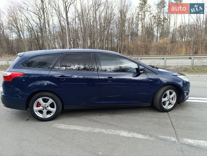 Універсал Ford Focus 2011 в Житомирі фото 11 Універсал Ford Focus 2011 в Житомирі
