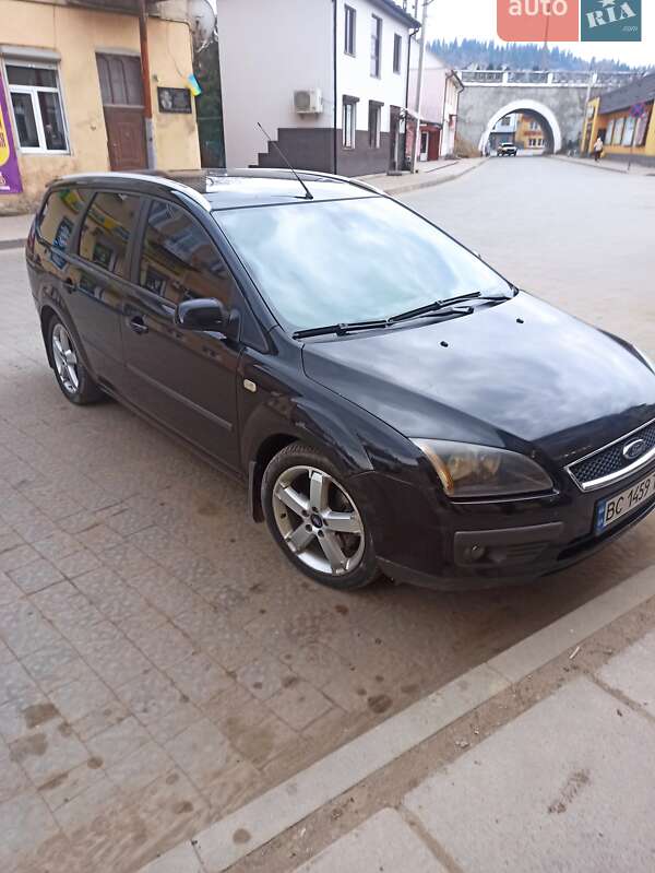 Ford Focus 2006