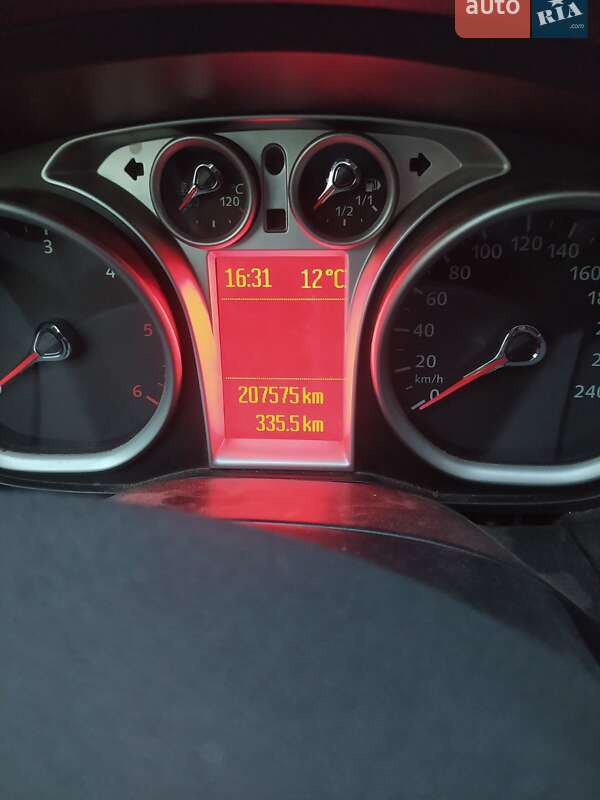 Универсал Ford Focus 2008 в Шептицькому