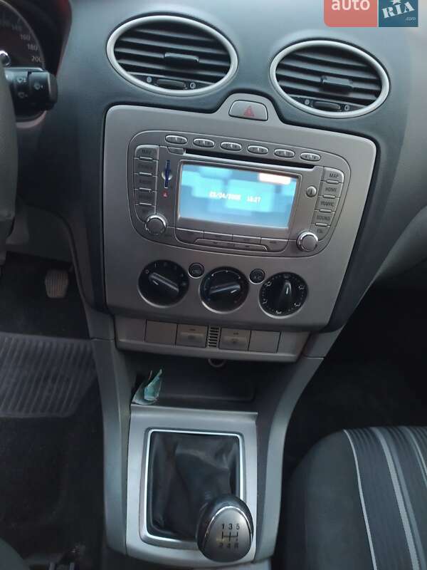 Универсал Ford Focus 2008 в Шептицькому