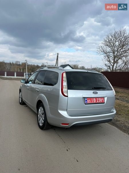 Універсал Ford Focus 2010 в Білій Церкві