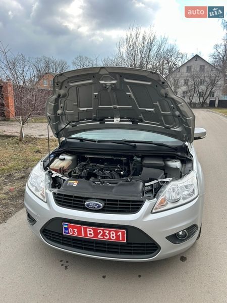 Універсал Ford Focus 2010 в Білій Церкві