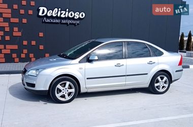 Седан Ford Focus 2006 в Звягеле