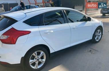 Хэтчбек Ford Focus 2013 в Харькове