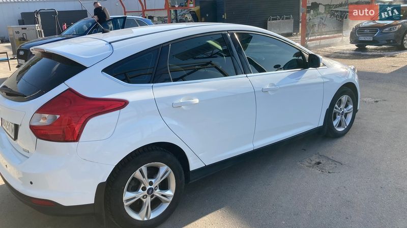 Хэтчбек Ford Focus 2013 в Харькове