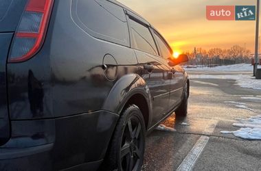 Универсал Ford Focus 2007 в Киеве