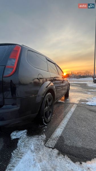 Универсал Ford Focus 2007 в Киеве