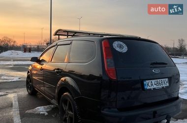 Универсал Ford Focus 2007 в Киеве