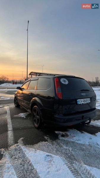 Универсал Ford Focus 2007 в Киеве