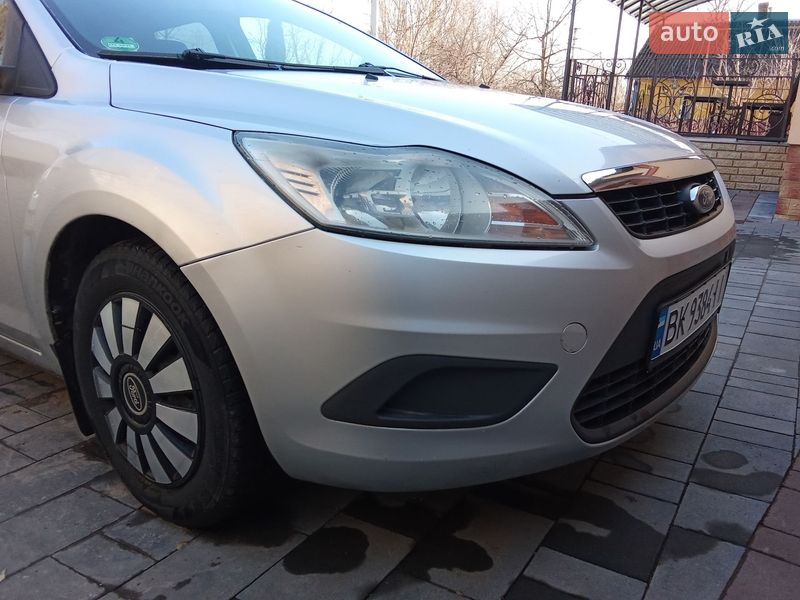 Універсал Ford Focus 2010 в Рівному