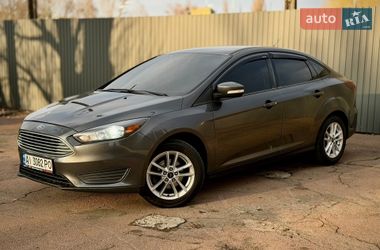 Седан Ford Focus 2015 в Києві