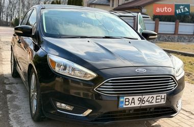 Хэтчбек Ford Focus 2016 в Знаменке