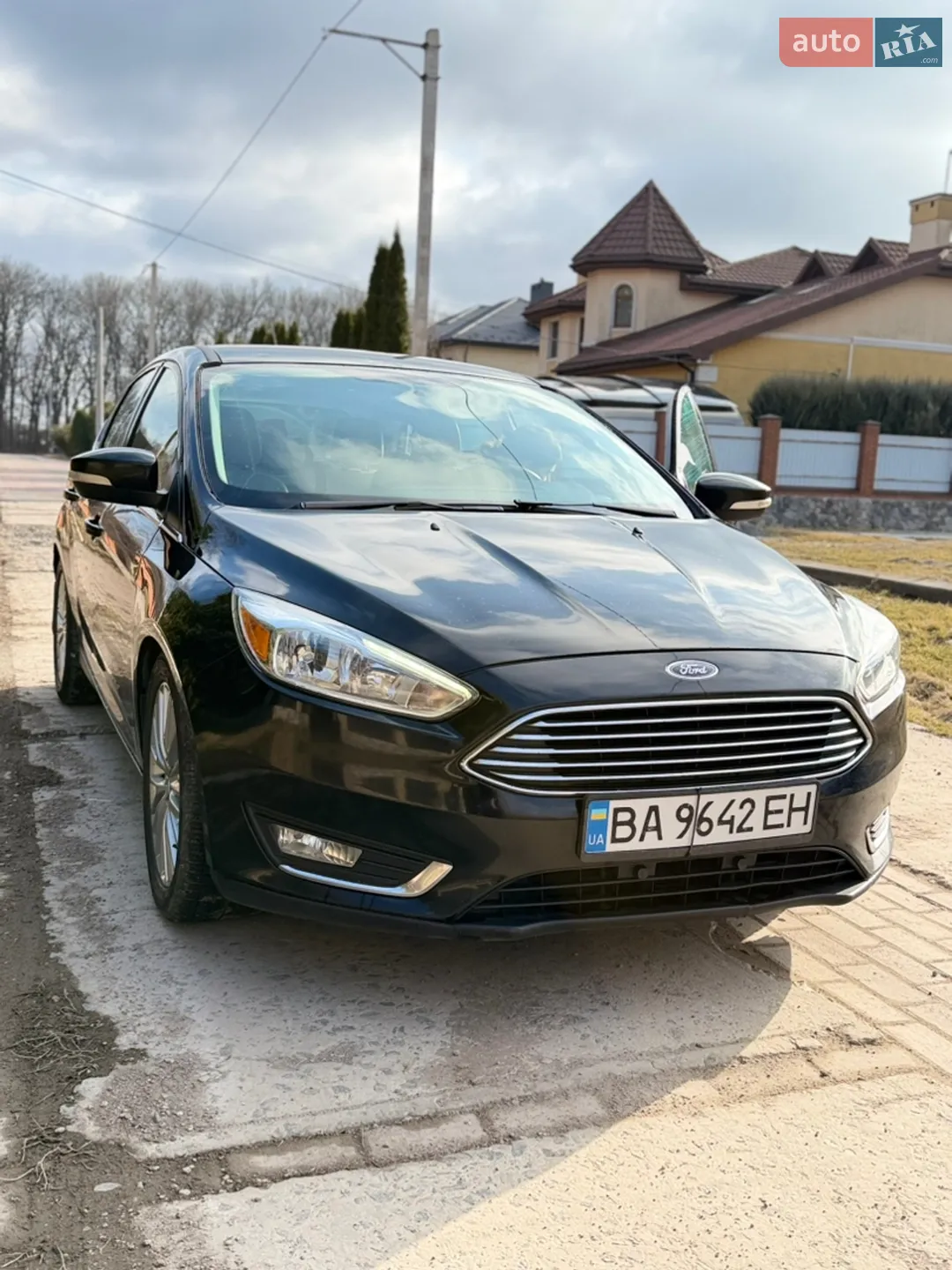 2016 Ford Focus - фото 1