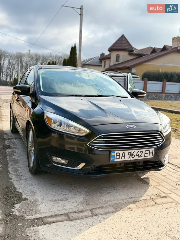 2015 Ford Focus - мініатюра 26