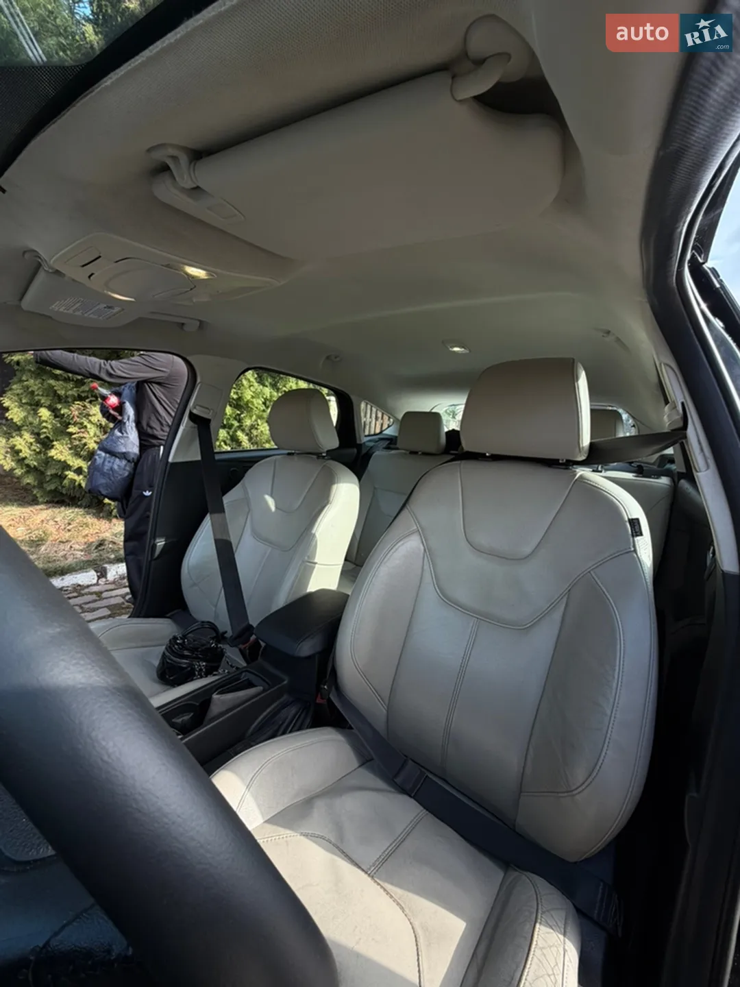 2016 Ford Focus - мініатюра 7