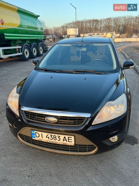 Універсал Ford Focus 2008 в Коростені фото Універсал Ford Focus 2008 в Коростені