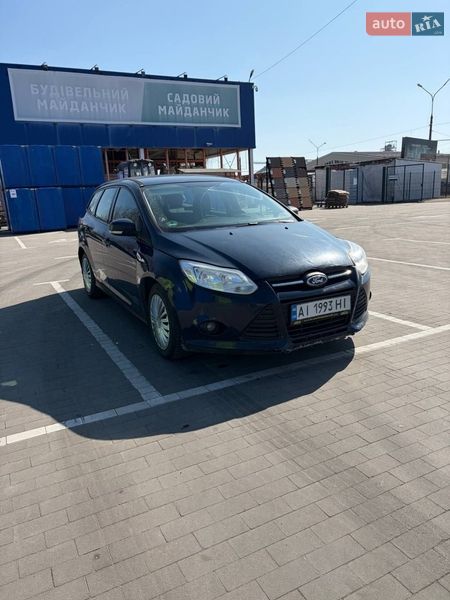 Ford Focus 2011 Ford Focus 2011