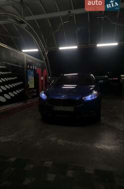 Седан Ford Focus 2018 в Полтаві