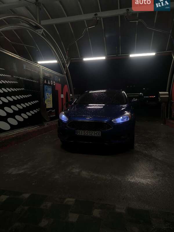 Ford Focus 2018 Ford Focus 2018