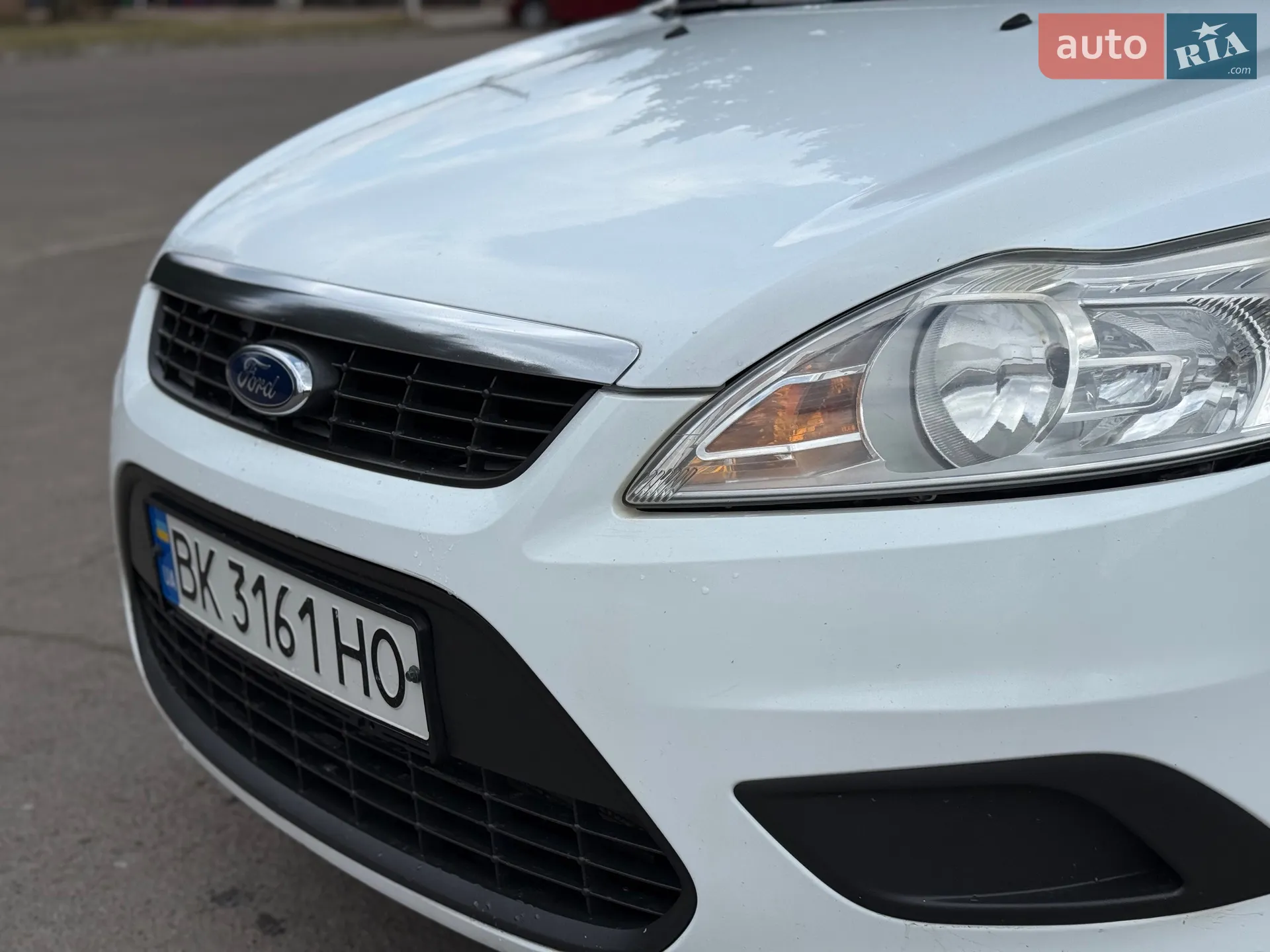 2010 Ford Focus - мініатюра 6