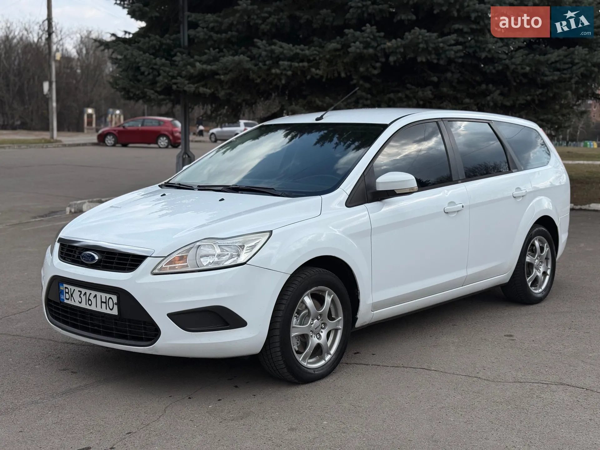 2010 Ford Focus - мініатюра 3