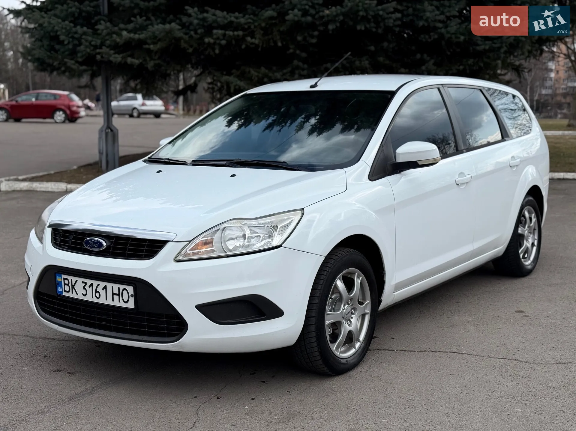 2010 Ford Focus - фото 1