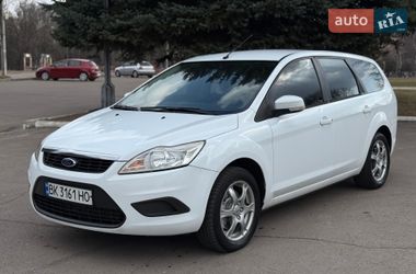Универсал Ford Focus 2010 в Ровно
