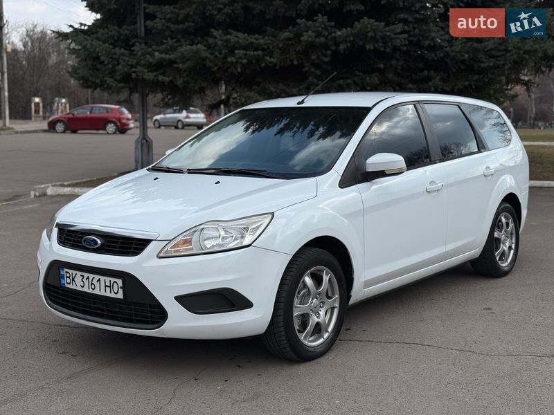 Универсал Ford Focus 2010 в Ровно