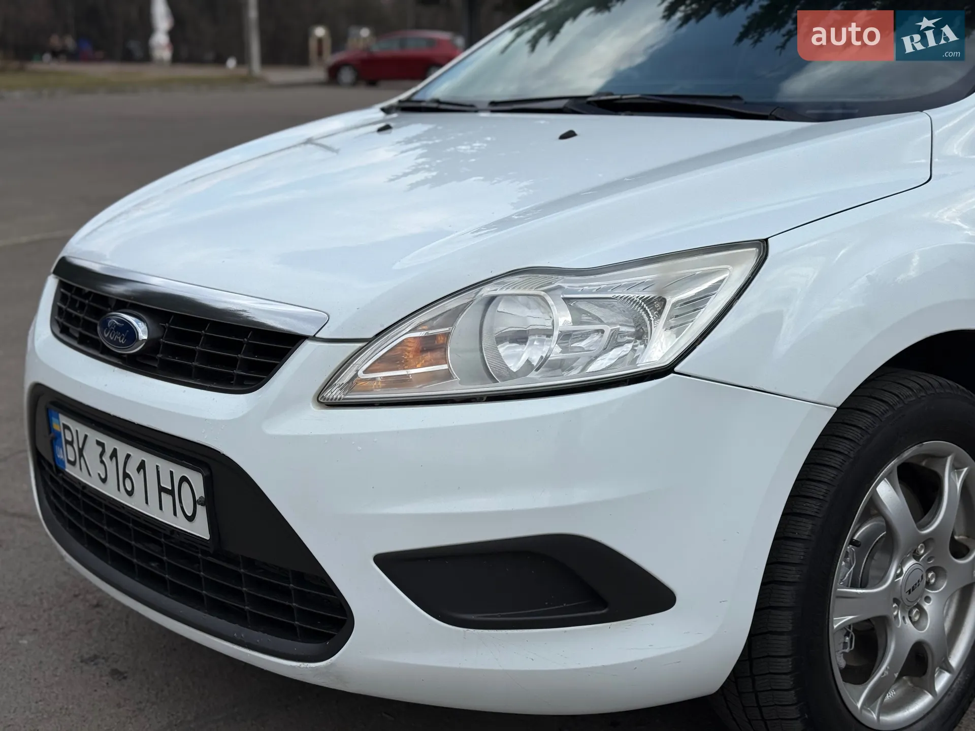 2010 Ford Focus - мініатюра 5