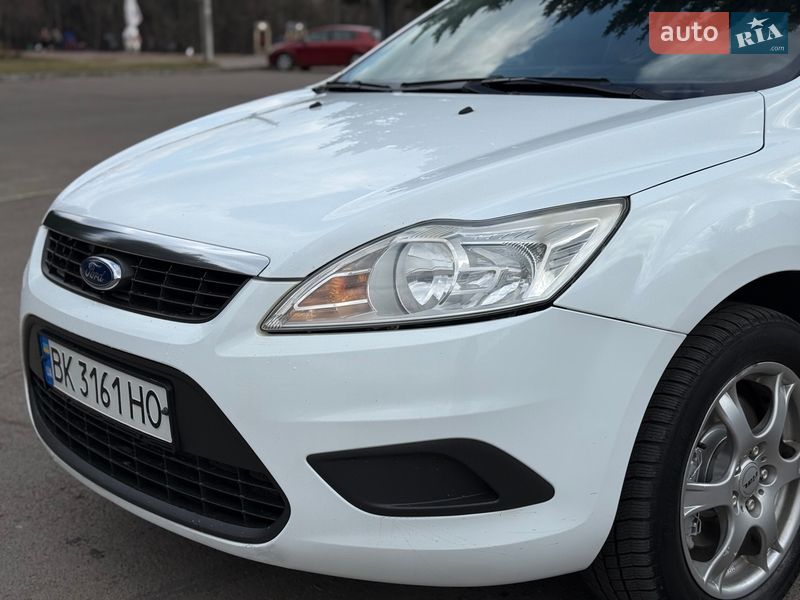 Универсал Ford Focus 2010 в Ровно