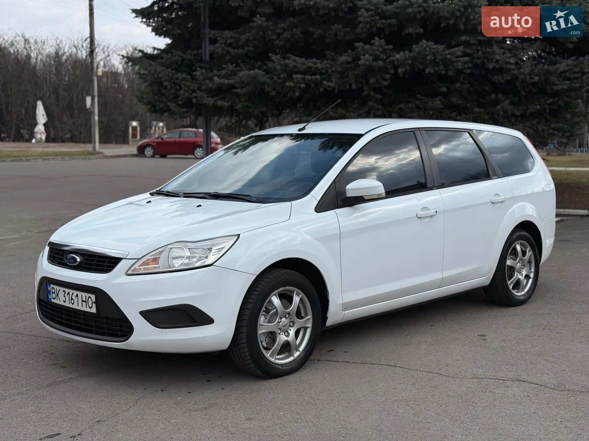 2010 Ford Focus - мініатюра 4