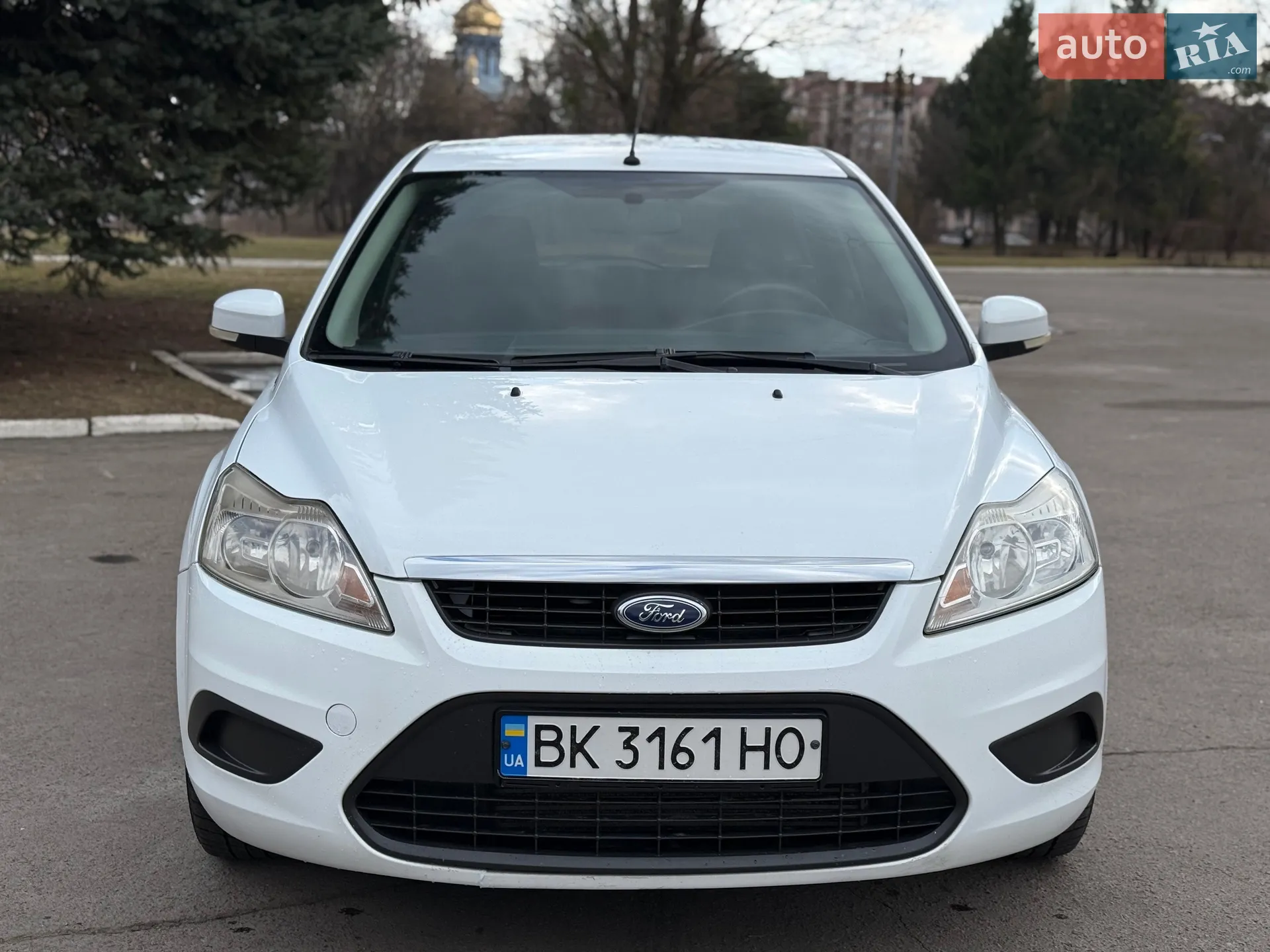 2010 Ford Focus - мініатюра 10