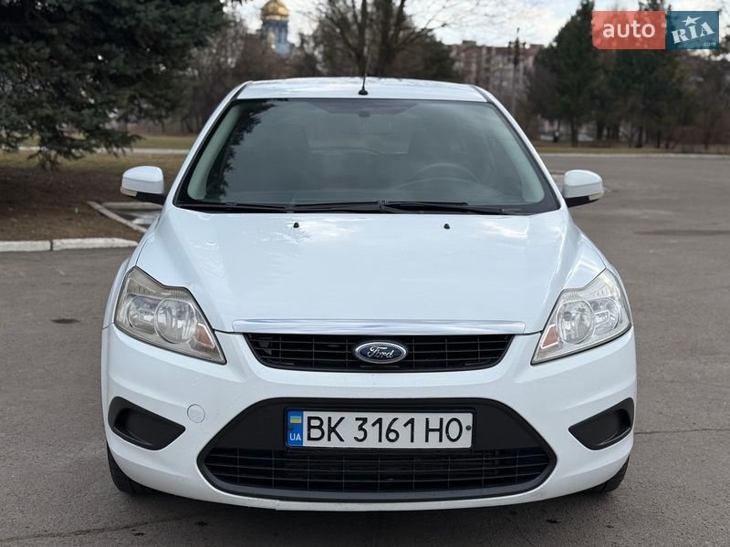 Универсал Ford Focus 2010 в Ровно