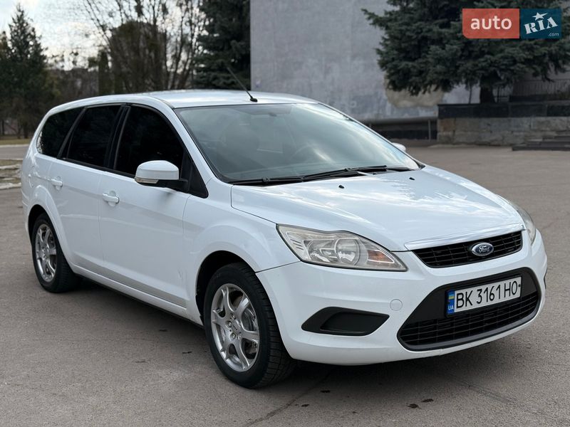Универсал Ford Focus 2010 в Ровно