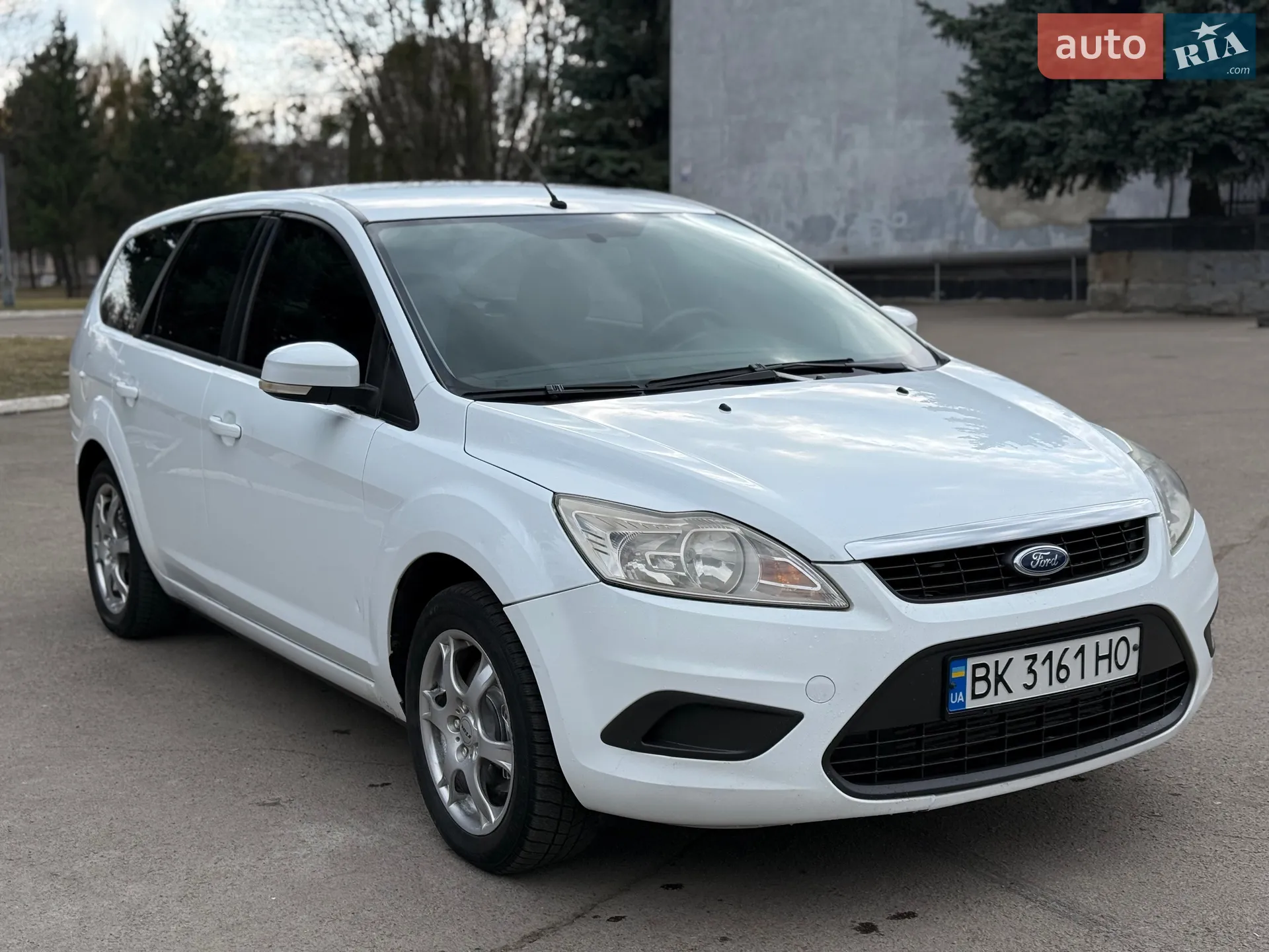 2010 Ford Focus - мініатюра 11