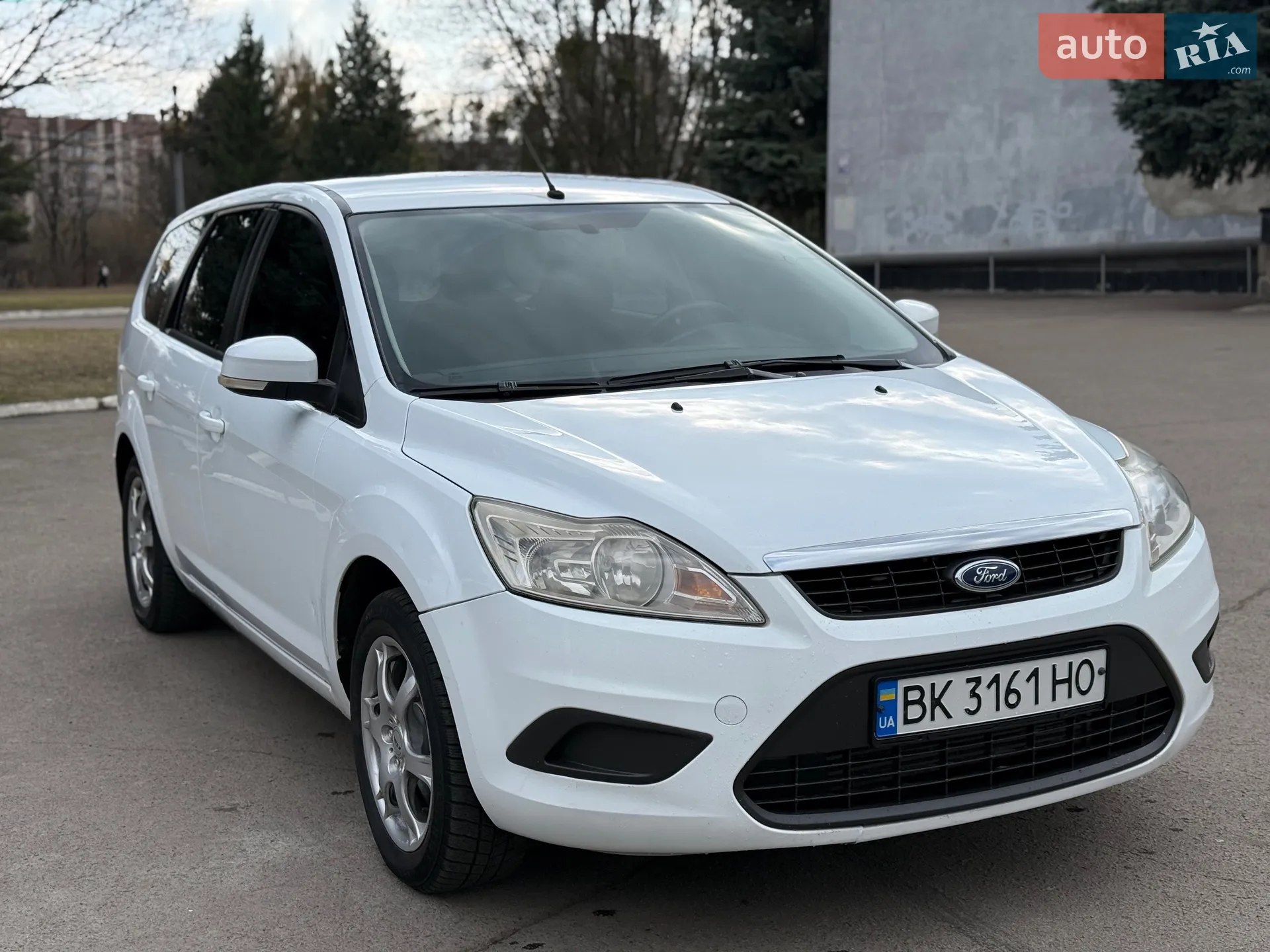 2010 Ford Focus - мініатюра 12