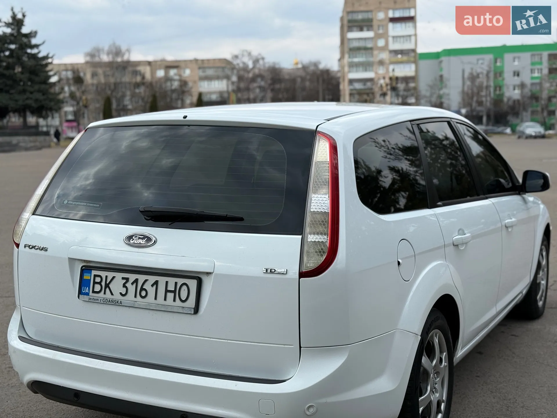 2010 Ford Focus - мініатюра 19