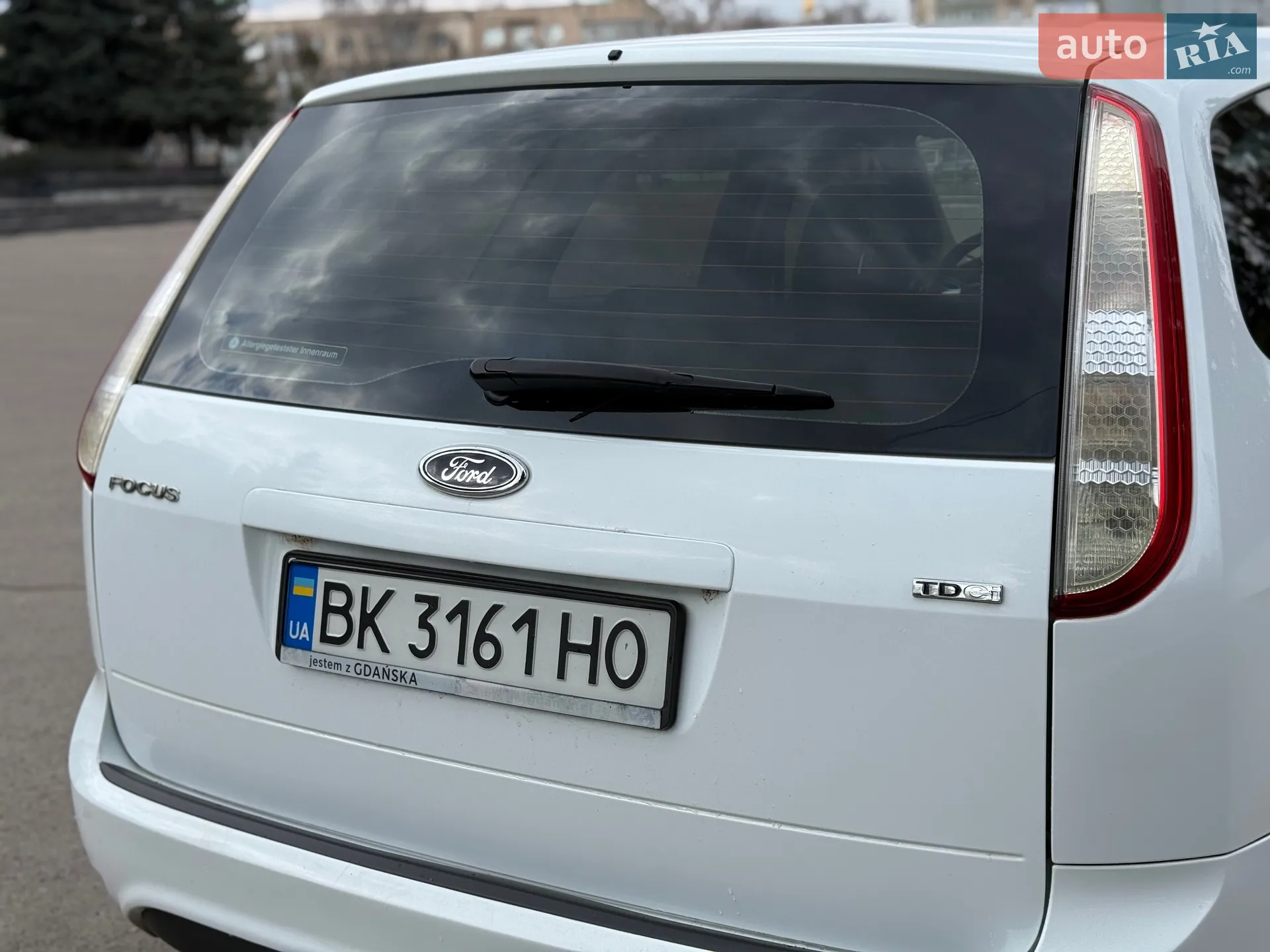 2010 Ford Focus - мініатюра 21