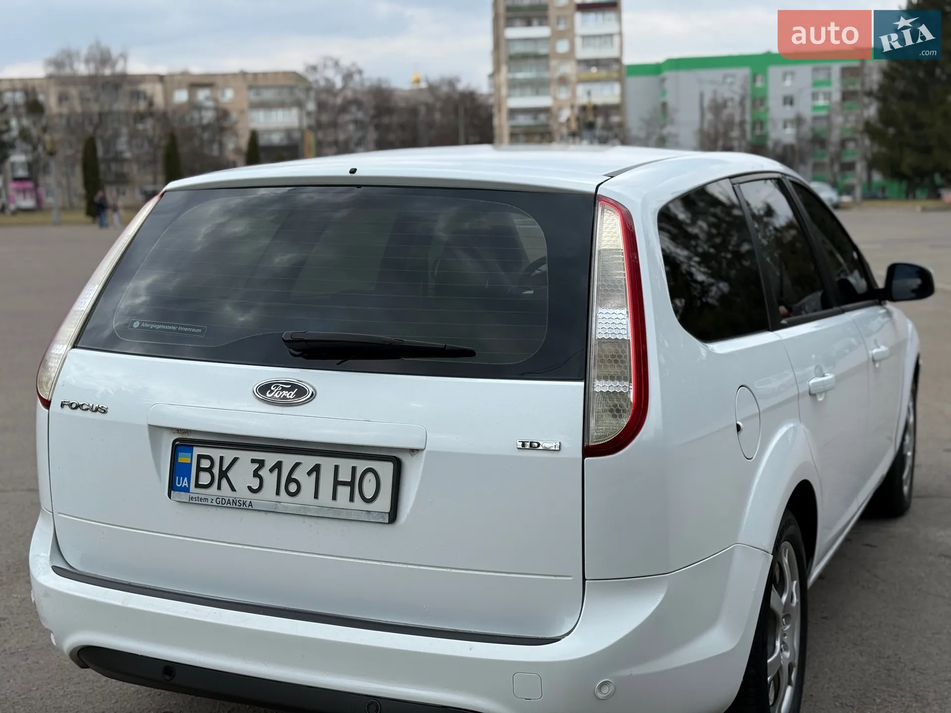 2010 Ford Focus - мініатюра 20
