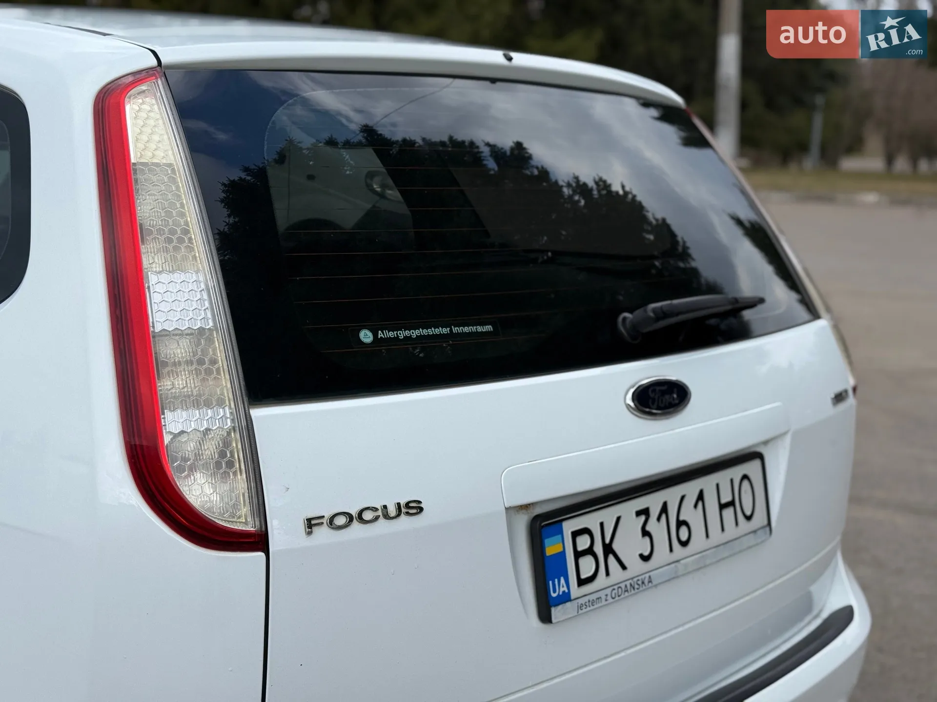 2010 Ford Focus - мініатюра 25