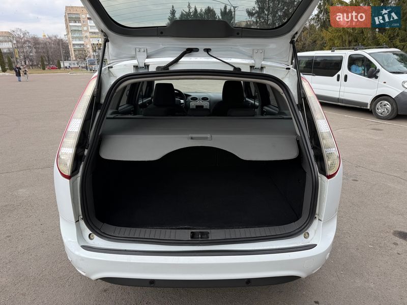 Универсал Ford Focus 2010 в Ровно