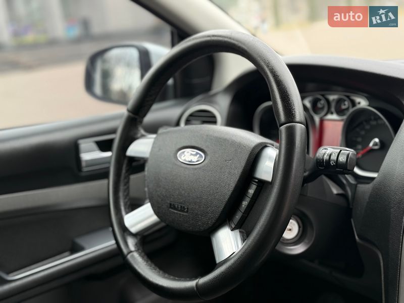 Универсал Ford Focus 2010 в Ровно