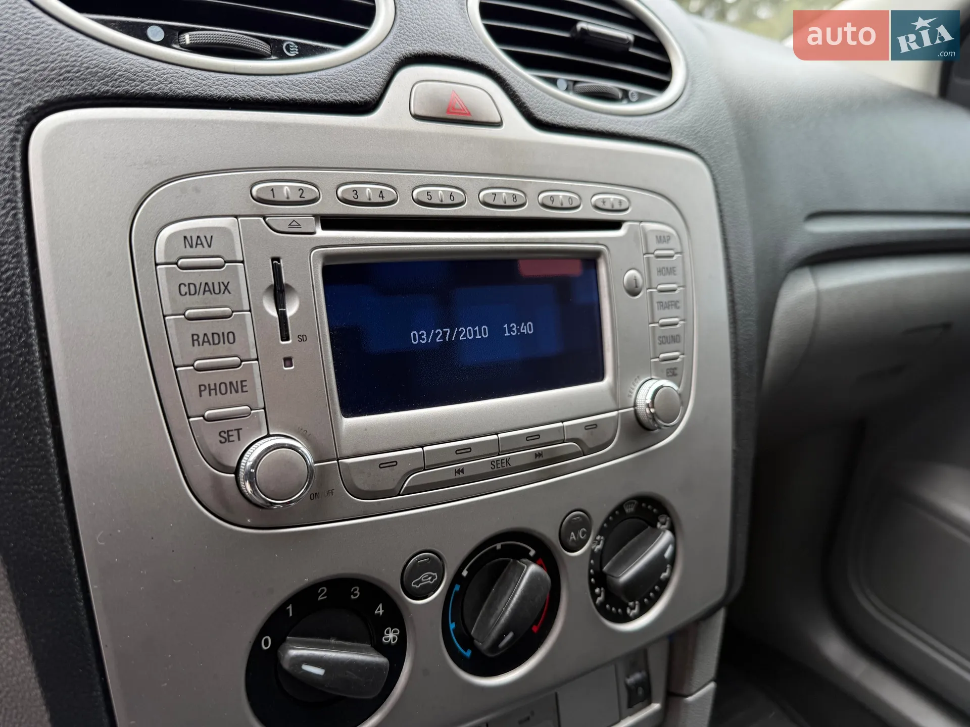 2010 Ford Focus - мініатюра 53