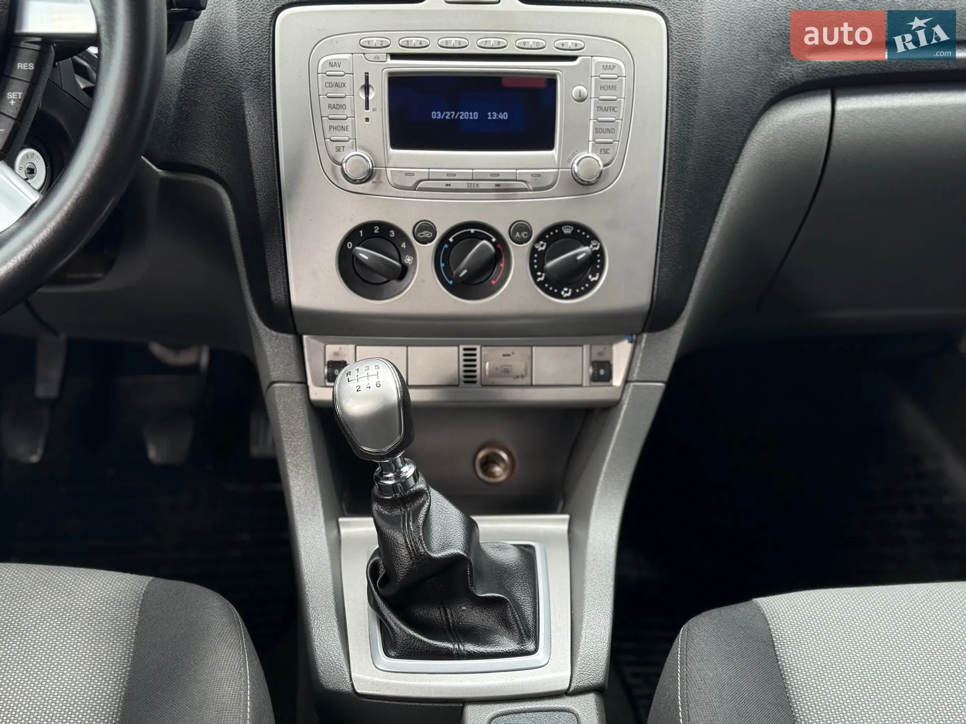 2010 Ford Focus - мініатюра 52