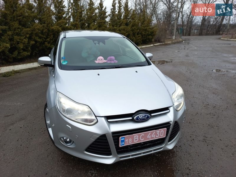 Универсал Ford Focus 2012 в Харькове